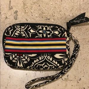 Small Vera Bradley Wristlet